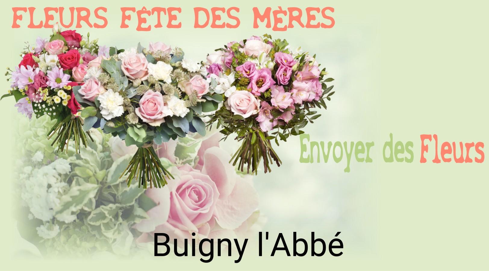 Bouquet de Fête des Mères livré à Buigny-l'Abbé